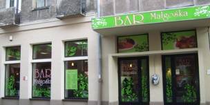 BAR MLECZNY MAŁGOŚKA
